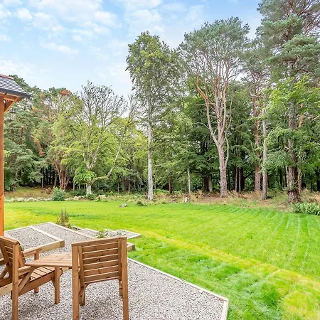 Gardeners Cottage Хантли Экстерьер фото