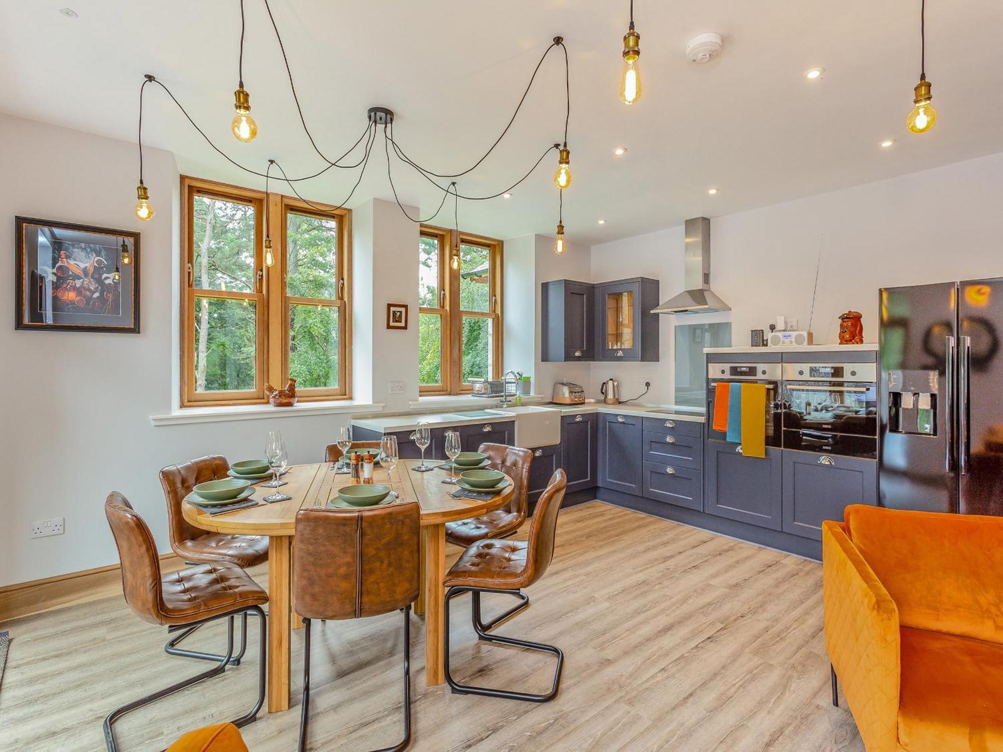 Gardeners Holiday home
