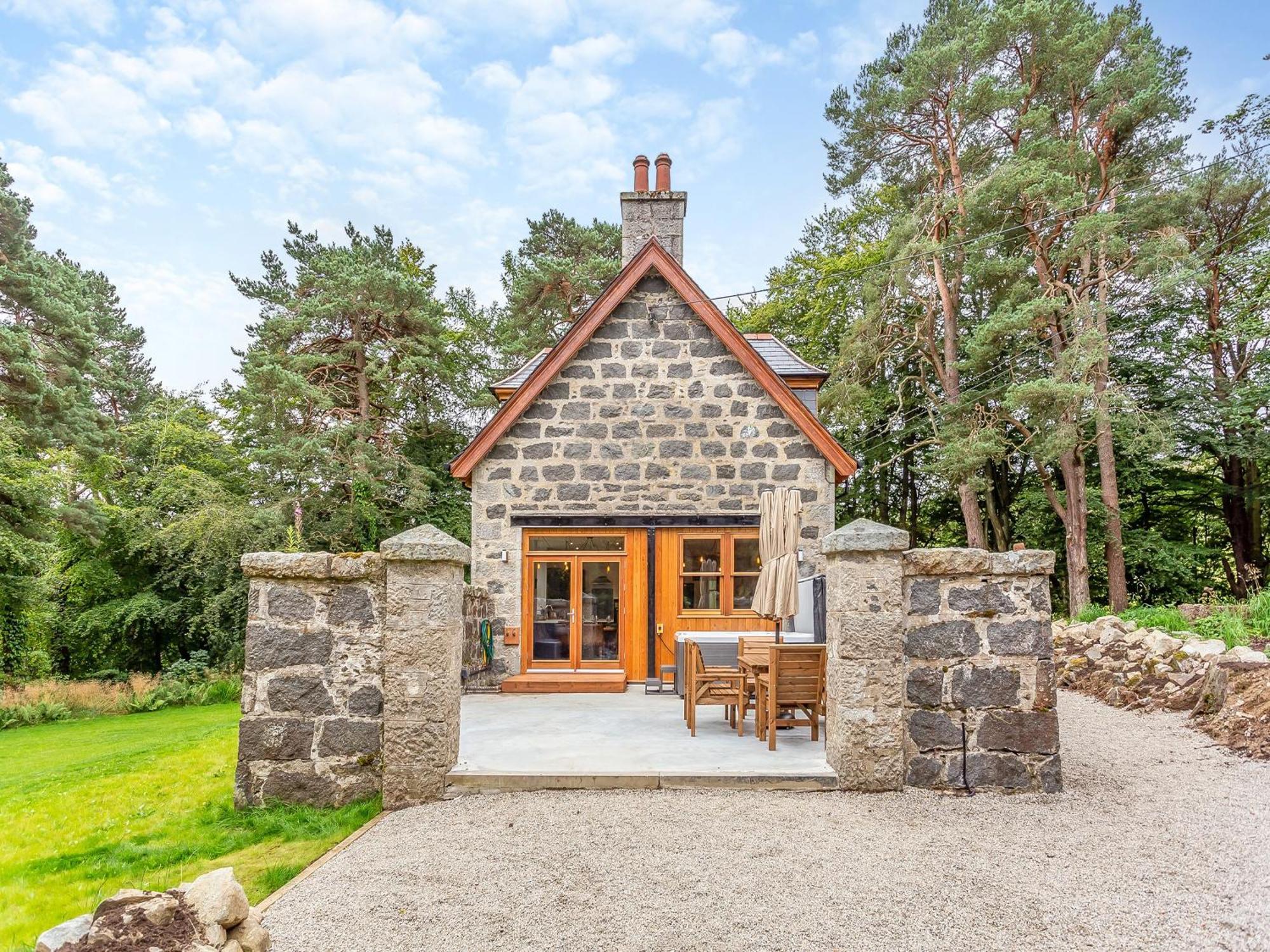 Gardeners Holiday home Huntly